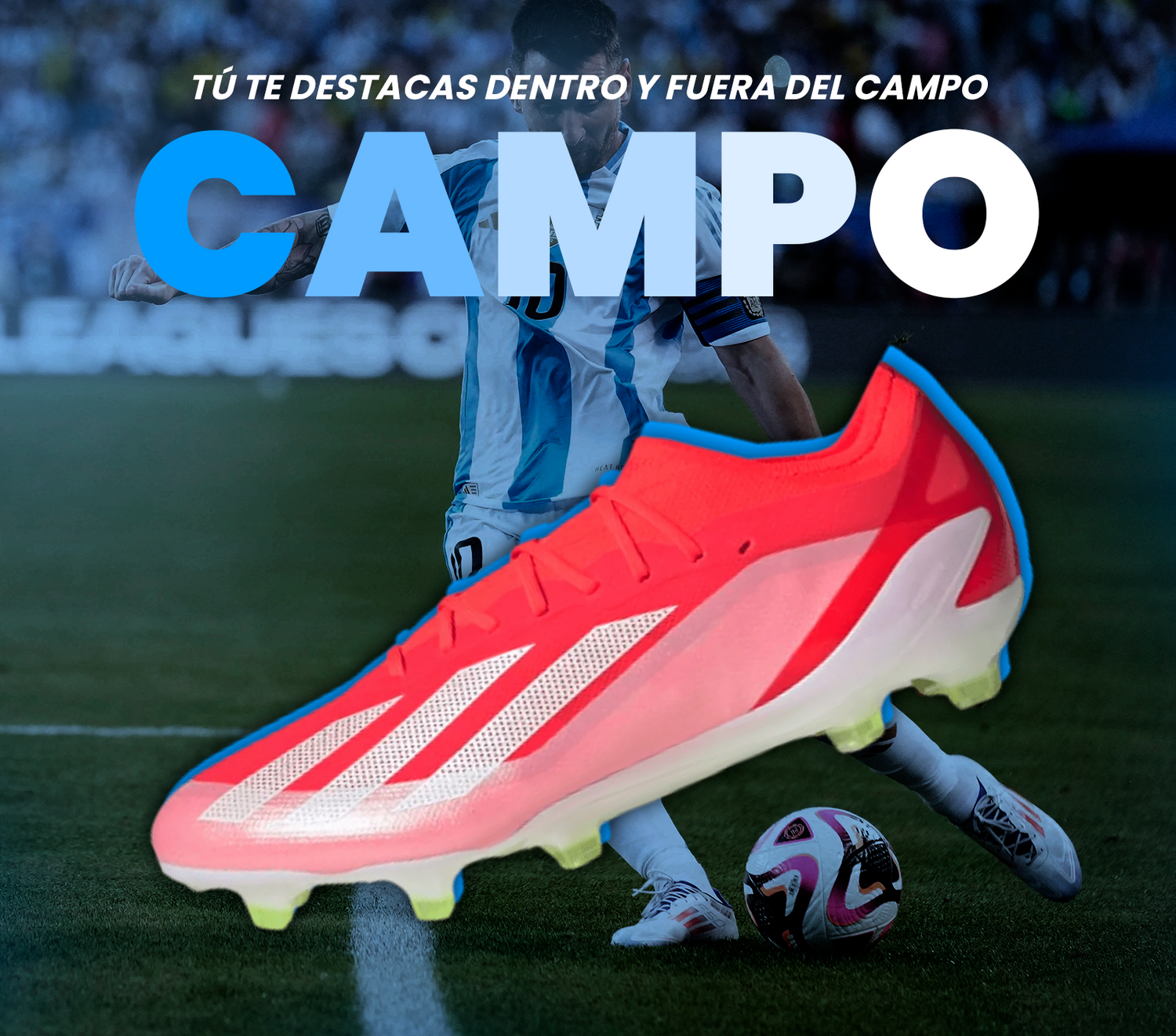Botines de campo